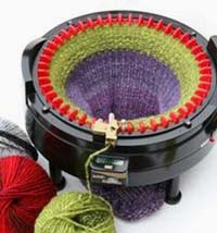 AddiExpress Knitting Machine - The Yarn Patch