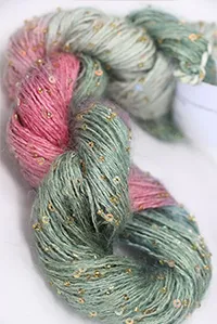 Artyarns Beaded Mohair with Sequins 158 Jardinia (Gold)