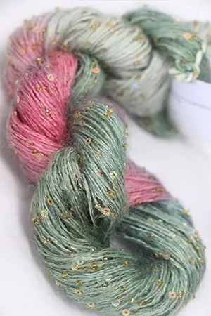 Artyarns Beaded Mohair with Sequins | 158 Jardinia (Gold)