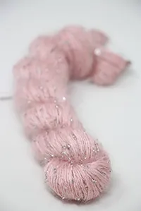 Artyarns Beaded Mohair with Sequins 215 Pink Me (Silver)