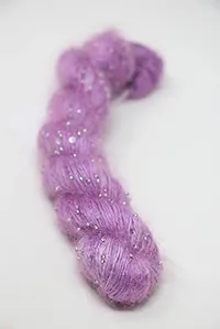 Artyarns Beaded Mohair with Sequins 2241 Lavendella (Silver)