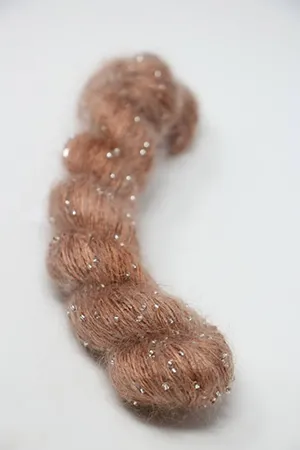 Artyarns Beaded Mohair with Sequins | 2258 Antiquity (Silver)