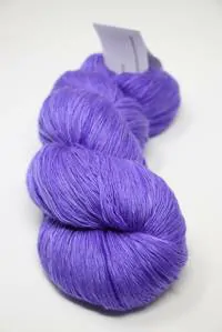 ARTYARNS 2-PLY Cashmere N23A NEON ICE PURPLE