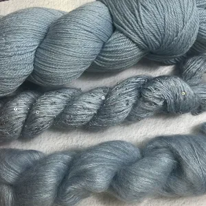 ARTYARNS Moulin Rouge Kit - Sky 206