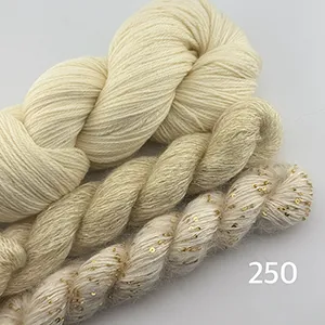 ARTYARNS Moulin Rouge Kit - Natural White