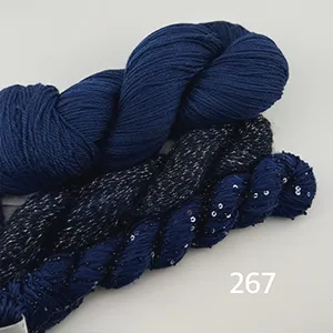 ARTYARNS Moulin Rouge Kit - Navy