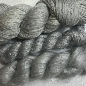 ARTYARNS Moulin Rouge Kit - SILVER (272)