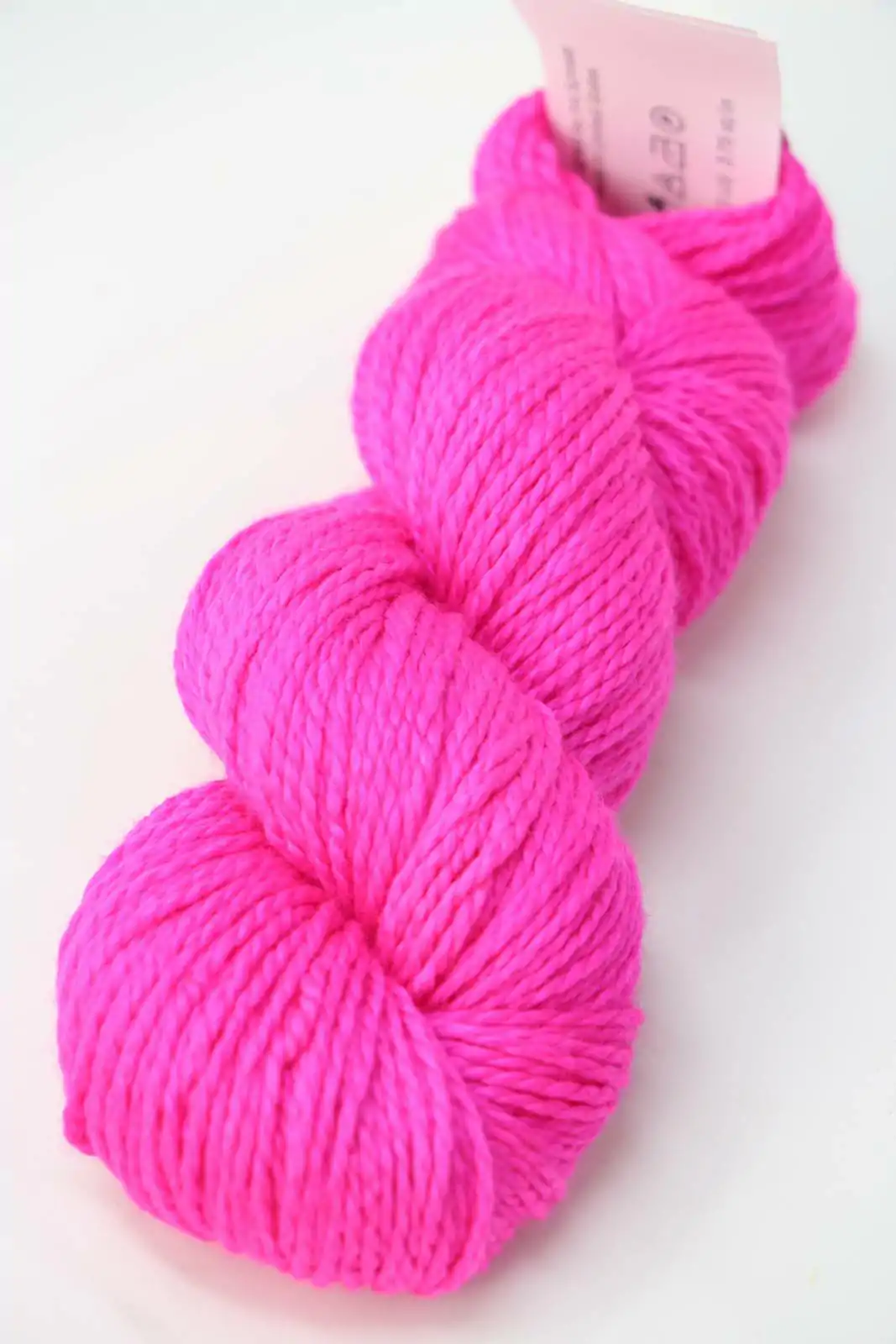Artyarns Silky Twist Merino Silk in BARBIE GIRL (N22A) at Fabulous Yarn