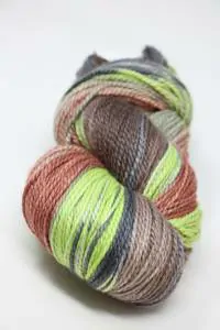 ARTYARNS SILKY TWIST 200 Garden Ombre (71020)