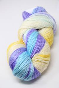 ARTYARNS SILKY TWIST 200 Crocus Ombre (732)