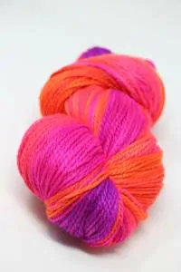 ARTYARNS SILKY TWIST 200 Smashing Neon Ombre (749)