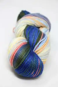 ARTYARNS SILKY TWIST 200 Parrish Ombre (7502)