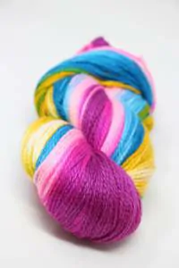 ARTYARNS SILKY TWIST 200 Neon Sky Ombre (IC-NOV24)