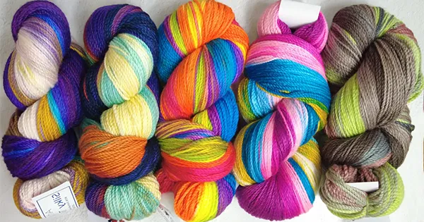 ARTYARNS Silky Twist 200