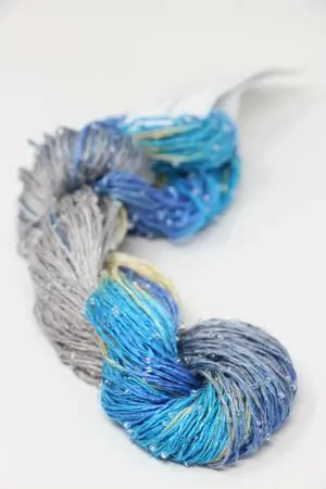 ARTYARNS Chaka Salt Lake Beaded Silk Sequins