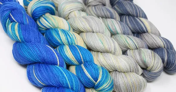 ARTYARNS Chaka Salt Lake Merino Cloud 5 skein Fade Kit