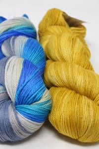 Artyarns Inspiration Club - Beaded Silk Sequins Light