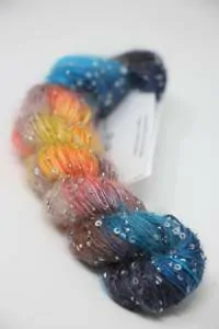 Artyarns Inspiration Club - JAN 25 Beaded Mohair Sequins