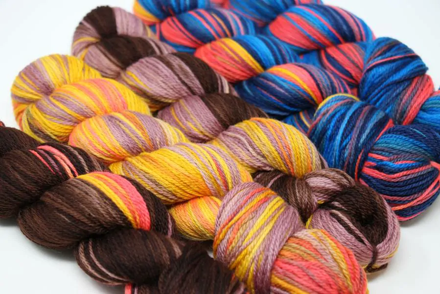 ARTYARNS Cloud Cover Merino Cloud 5 skein Fade Kit