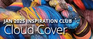 Artyarns Inspiration Club CLOUD COVER