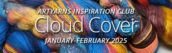 Artyarns Inspiration Club CLOUD COVER