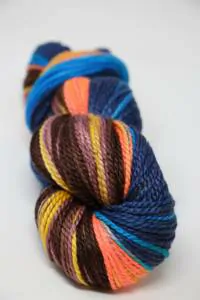 Artyarns Inspiration Club JAN 2025 - Silky Twist