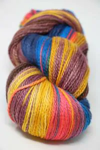 Artyarns Inspiration Club - JAN 25 Silky Twist 200