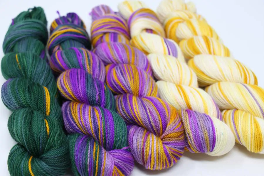 ARTYARNS Henderson Canyon Merino Cloud 5 skein Fade Kit