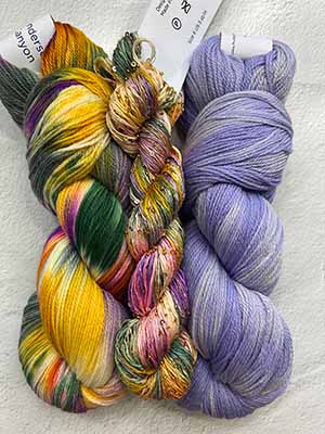 Artyarns Inspiration Club - Merino Cloud