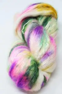 Artyarns Inspiration Club -  Silk Mohair 2 Ply Ombre