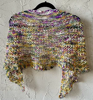 ARTYARNS Henderson Canyon Shawl