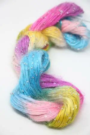 ARTYARNS Neon Sky Beaded Mohair Sequins