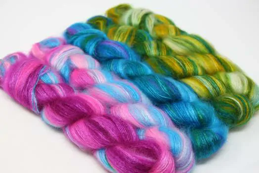 Artyarns Silk Mohair - Inspiration Club