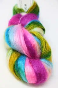 Artyarns Inspiration Club -  Silk Mohair 2 Ply Ombre