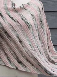 Artyarns Spring Flowers Poncho KIT