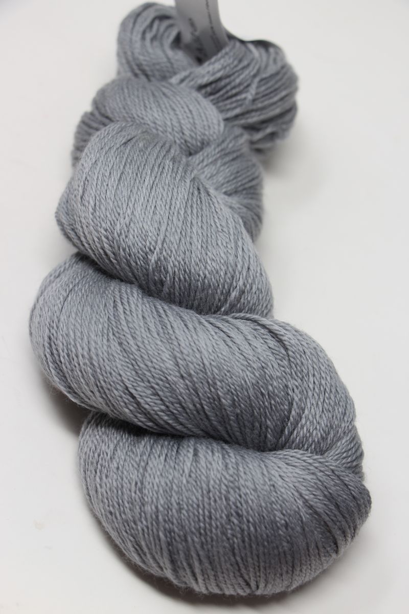 Artyarns Merino Cloud Yarn in 247 Sterling at Fabulous Yarn