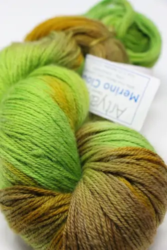 artyarns Merino Cloud | H32 Go Greens