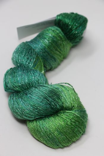 Artyarns Silk Dream | H2 Lime Greens