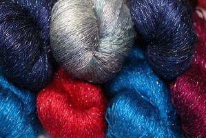 ARTYARNS SILK DREAM WITH GLITTER