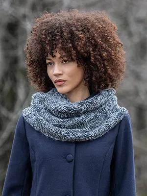 Blue Sky Kits - Woolstok - Calypso Cowl