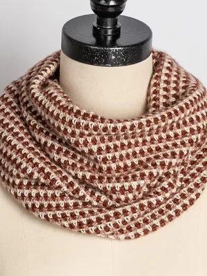 Blue Sky Knitkit - Covington Cowl