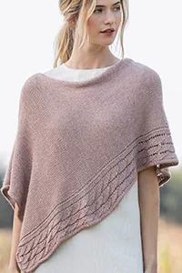 Spring 2025 KAL: Serenity Wrap