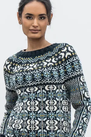 Blue Sky Knitkit - L'Etoile du Nord Sweater