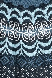 Blue Sky Knitkit - Supernovae Swoncho