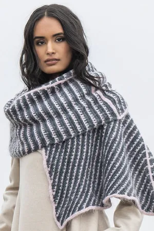 Blue Sky Kits - Skyland - Navigate Shawl