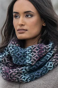 North Star Cowl Knitkit