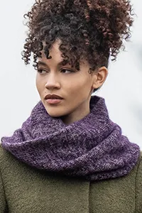 Orion Cowl Knitkit