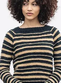 Saturnalia Sweater Knitkit