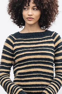 Saturnalia Sweater Knitkit