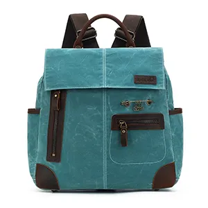 MAKERS MIDI-BACKPACK Teal